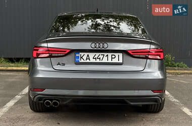 Седан Audi A3 2019 в 