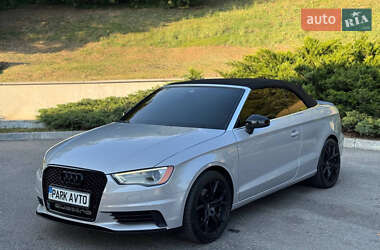 Кабриолет Audi A3 2014 в Харькове