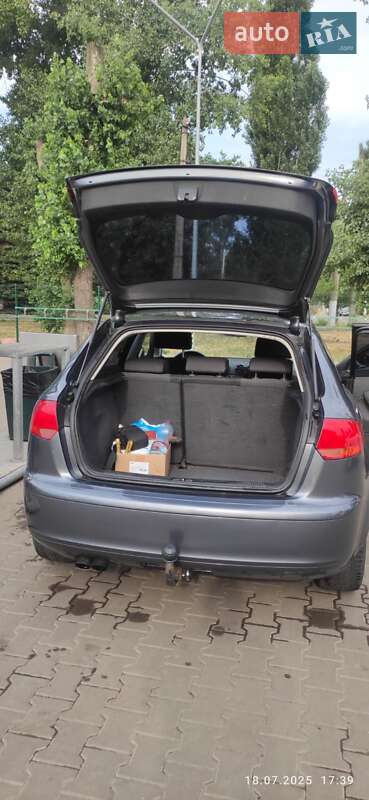 Хетчбек Audi A3 2006 в Кривому Розі