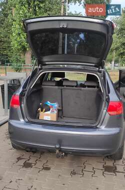 Хетчбек Audi A3 2006 в 