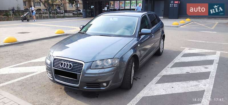 Хетчбек Audi A3 2006 в Кривому Розі
