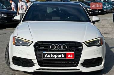 Седан Audi A3 2016 в 