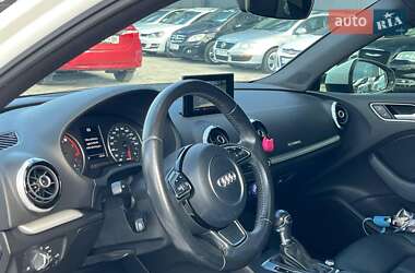 Седан Audi A3 2016 в 