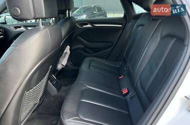 Седан Audi A3 2016 в 