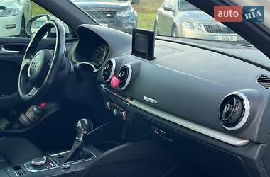 Седан Audi A3 2016 в 