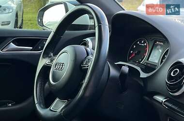 Седан Audi A3 2016 в 