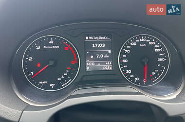 Седан Audi A3 2016 в 