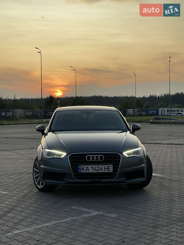 Audi A3 2013