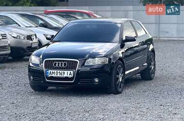 Хэтчбек Audi A3 2008 в Бердичеве