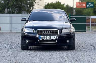 Хэтчбек Audi A3 2008 в 