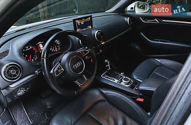 Седан Audi A3 2015 в 