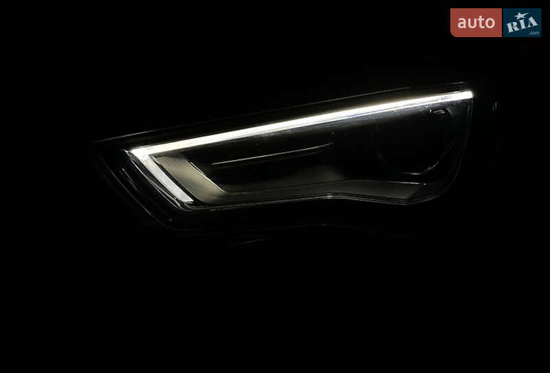 Седан Audi A3 2015 в Черновцах