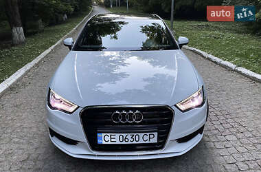 Седан Audi A3 2015 в 