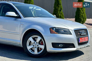 Хэтчбек Audi A3 2012 в 