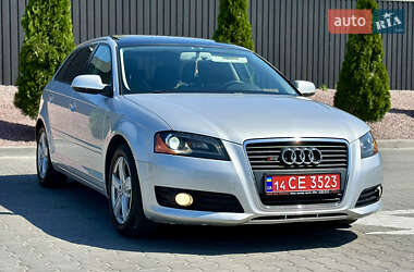 Хэтчбек Audi A3 2012 в 