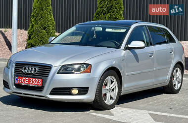 Хэтчбек Audi A3 2012 в 