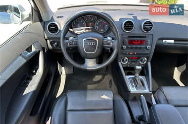 Хэтчбек Audi A3 2012 в 