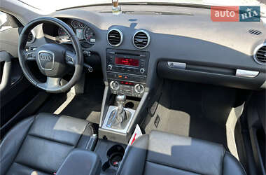 Хэтчбек Audi A3 2012 в 