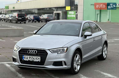 Седан Audi A3 2017 в Києві