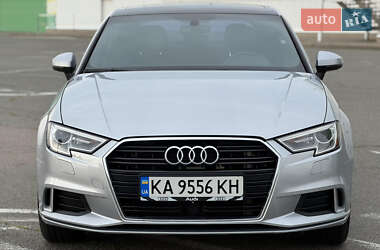Седан Audi A3 2017 в 