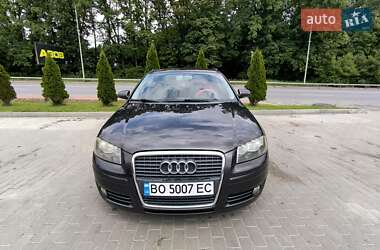 Хэтчбек Audi A3 2005 в 
