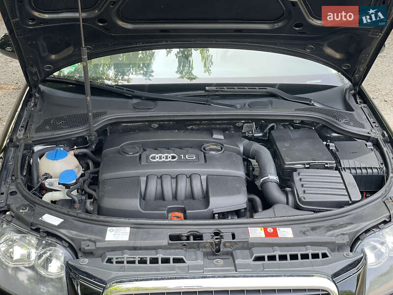 Хэтчбек Audi A3 2006 в Черкассах