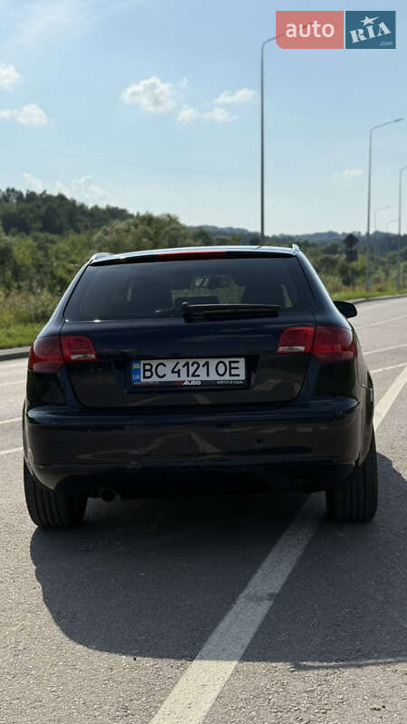 Хэтчбек Audi A3 2004 в Львове