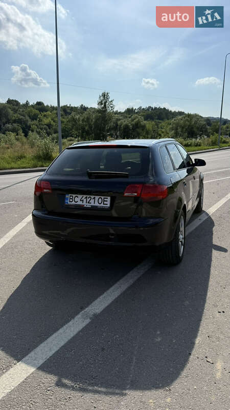 Хэтчбек Audi A3 2004 в Львове
