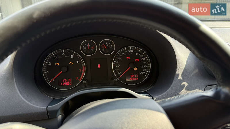 Хэтчбек Audi A3 2004 в Львове