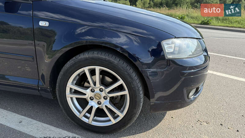 Хэтчбек Audi A3 2004 в Львове