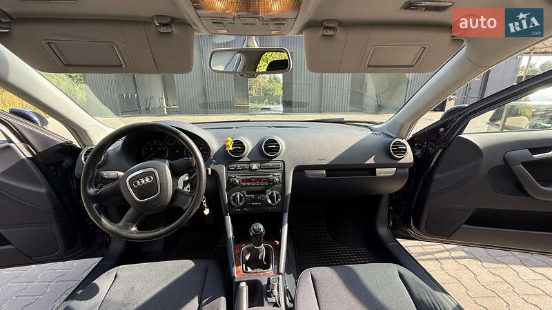 Хэтчбек Audi A3 2004 в Львове