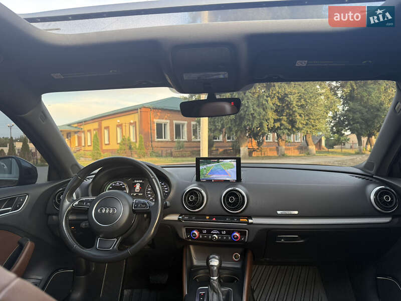 Седан Audi A3 2016 в Харькове