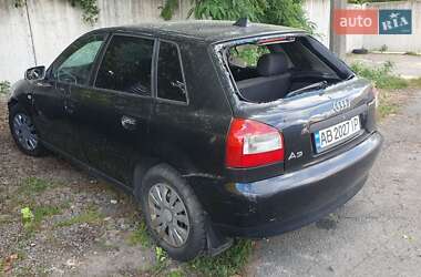 Хетчбек Audi A3 2002 в Києві