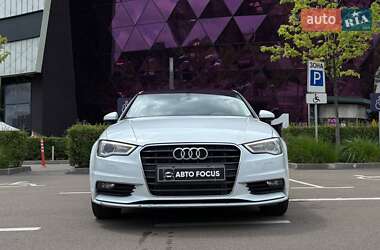 Седан Audi A3 2015 в 