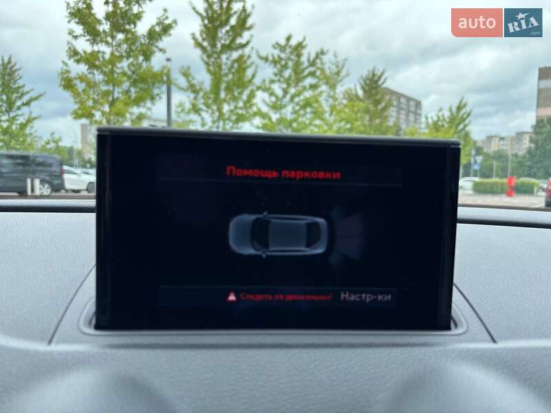 Седан Audi A3 2015 в Києві