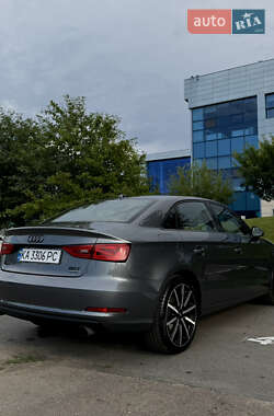 Седан Audi A3 2015 в 