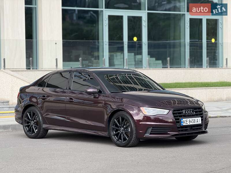Седан Audi A3 2014 в Днепре