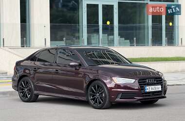 Седан Audi A3 2014 в 