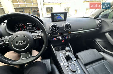 Седан Audi A3 2015 в 