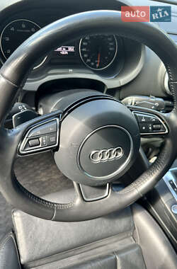 Седан Audi A3 2015 в 