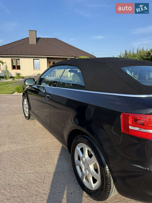 Кабріолет Audi A3 2011 в Любомлі