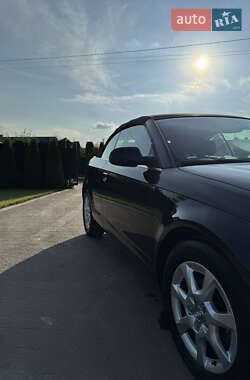 Кабриолет Audi A3 2011 в 