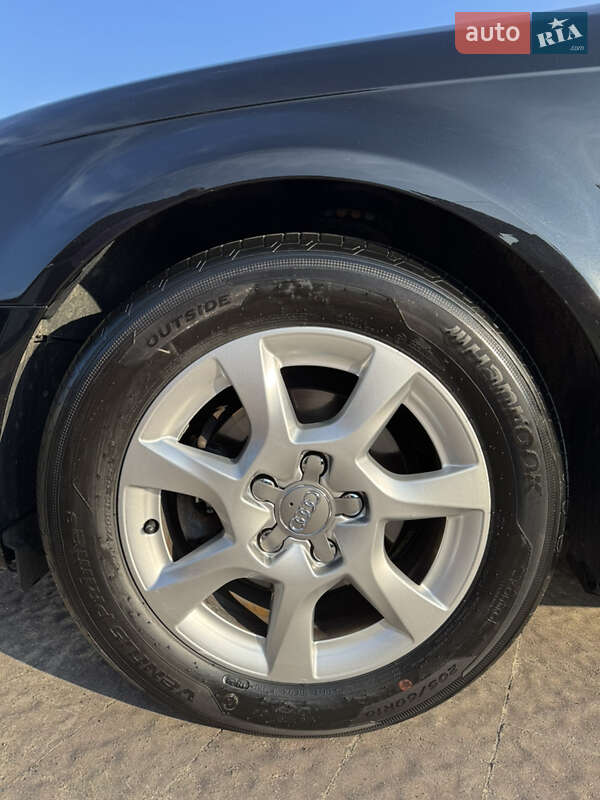 Кабріолет Audi A3 2011 в Любомлі