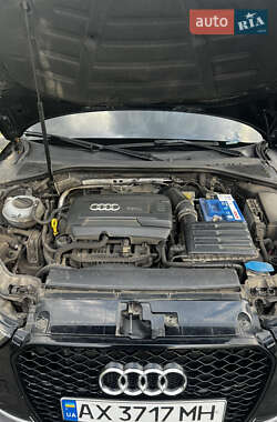 Седан Audi A3 2014 в 