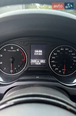 Седан Audi A3 2014 в 