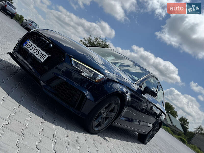 Седан Audi A3 2017 в Тульчине