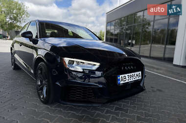 Седан Audi A3 2017 в 