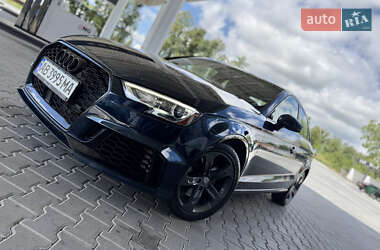 Седан Audi A3 2017 в 