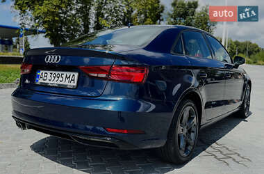Седан Audi A3 2017 в 