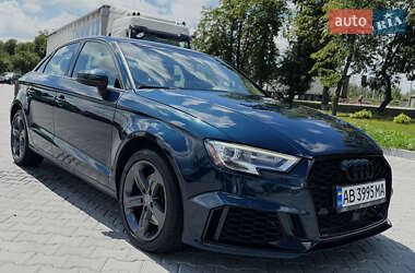 Седан Audi A3 2017 в 
